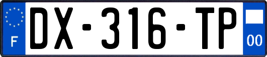 DX-316-TP