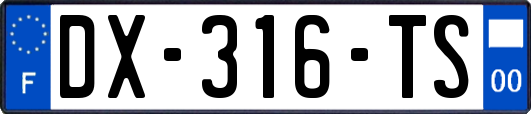 DX-316-TS
