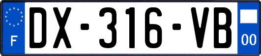 DX-316-VB