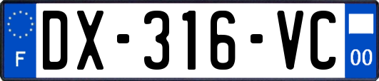 DX-316-VC