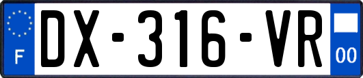 DX-316-VR