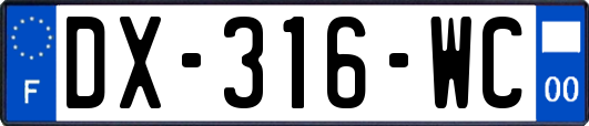DX-316-WC