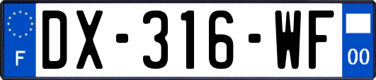 DX-316-WF