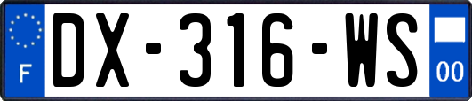 DX-316-WS