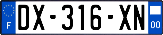 DX-316-XN