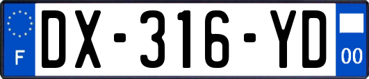 DX-316-YD