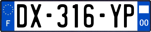 DX-316-YP