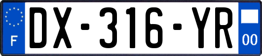 DX-316-YR