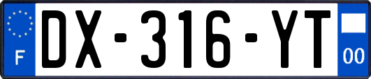 DX-316-YT