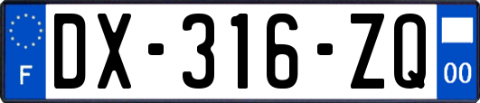 DX-316-ZQ