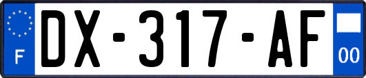 DX-317-AF