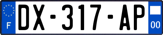 DX-317-AP