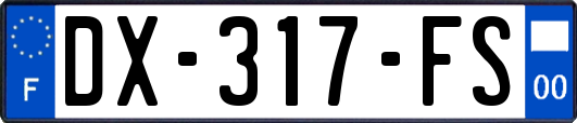 DX-317-FS