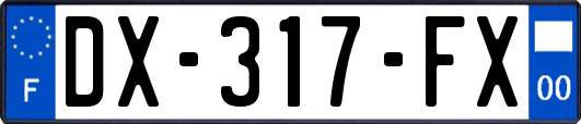 DX-317-FX