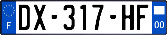 DX-317-HF