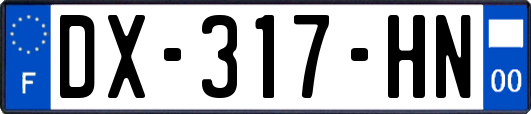 DX-317-HN