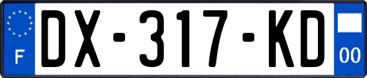 DX-317-KD