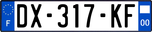 DX-317-KF