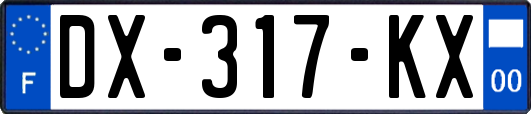 DX-317-KX