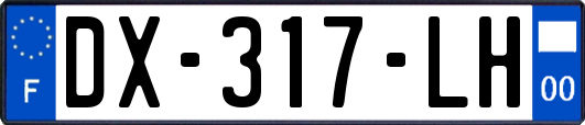 DX-317-LH