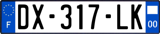 DX-317-LK