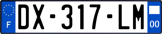 DX-317-LM