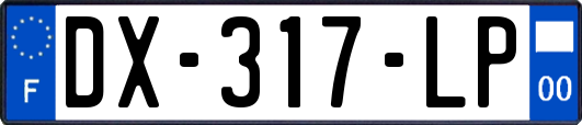 DX-317-LP