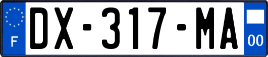 DX-317-MA