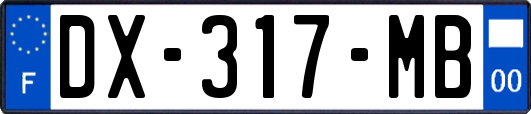 DX-317-MB