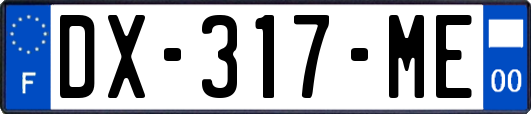 DX-317-ME