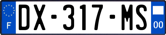 DX-317-MS