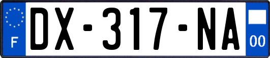 DX-317-NA