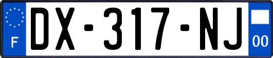 DX-317-NJ