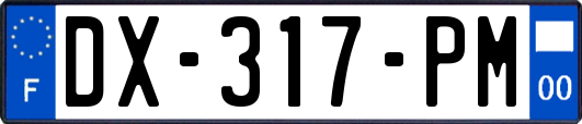 DX-317-PM