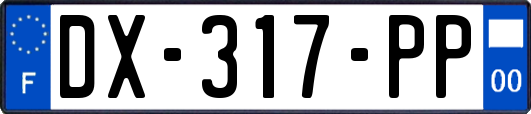 DX-317-PP
