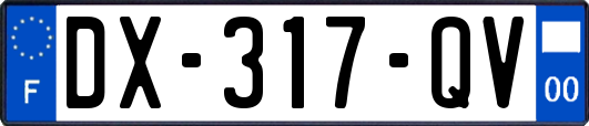 DX-317-QV