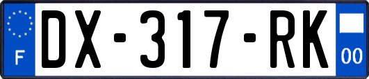 DX-317-RK