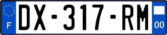 DX-317-RM