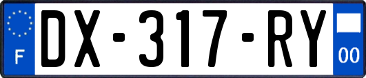 DX-317-RY