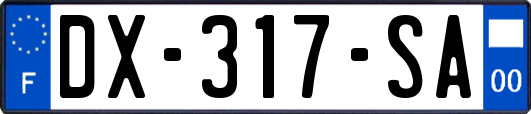 DX-317-SA