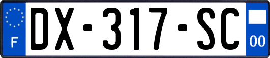 DX-317-SC