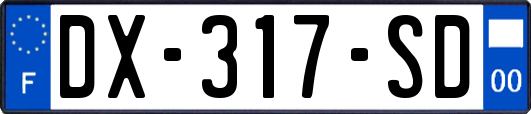 DX-317-SD