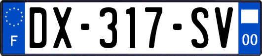 DX-317-SV