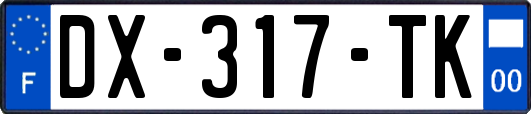 DX-317-TK