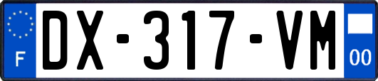 DX-317-VM