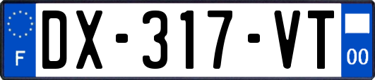 DX-317-VT