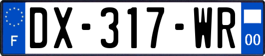 DX-317-WR