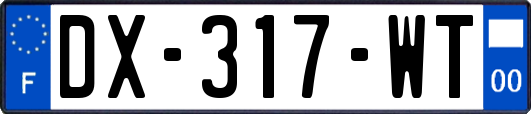 DX-317-WT