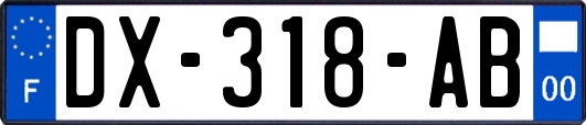 DX-318-AB