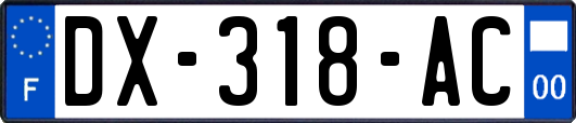 DX-318-AC